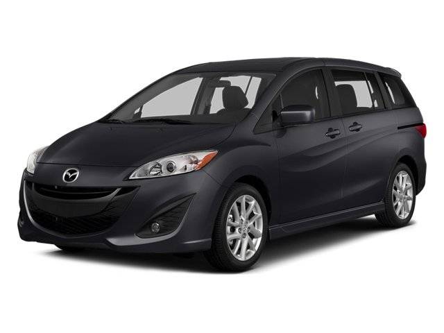2014 Mazda Mazda5 Grand Touring — Minivan — 153,144 mi — Rockford, IL