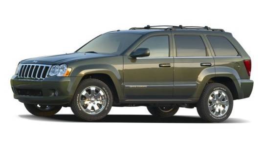 2009 Jeep Grand Cherokee Limited — SUV — 250,756 mi — Rockford, IL