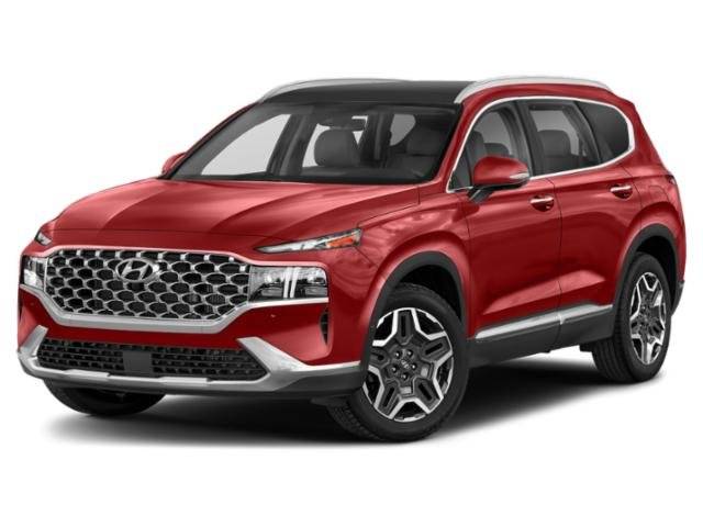 2022 Hyundai Santa Fe Limited — SUV — 28,527 mi — Rockford, IL