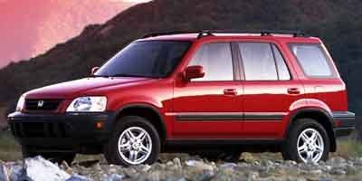 2000 Honda CR-V SE — SUV — 154,153 mi — Rockford, IL