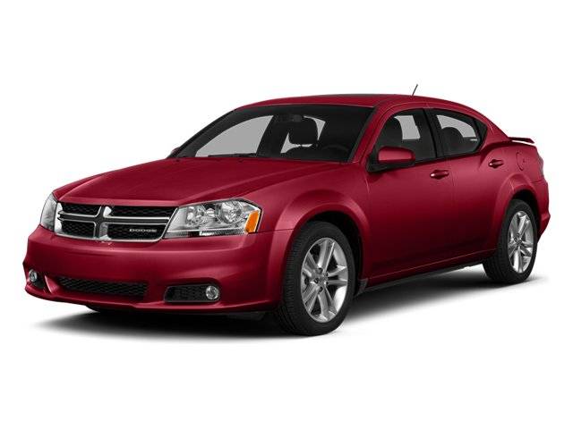 2014 Dodge Avenger SXT — Sedan — 138,516 mi — Rockford, IL