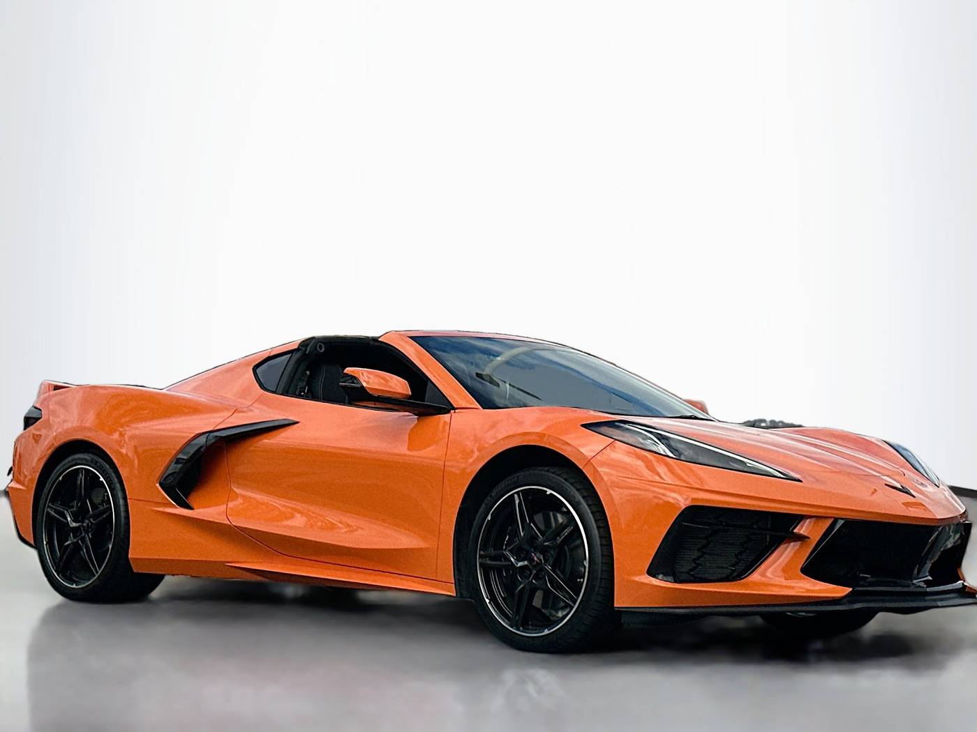 2022 Chevrolet Corvette 3LT — Coupe — 7,697 mi — Rockford, IL