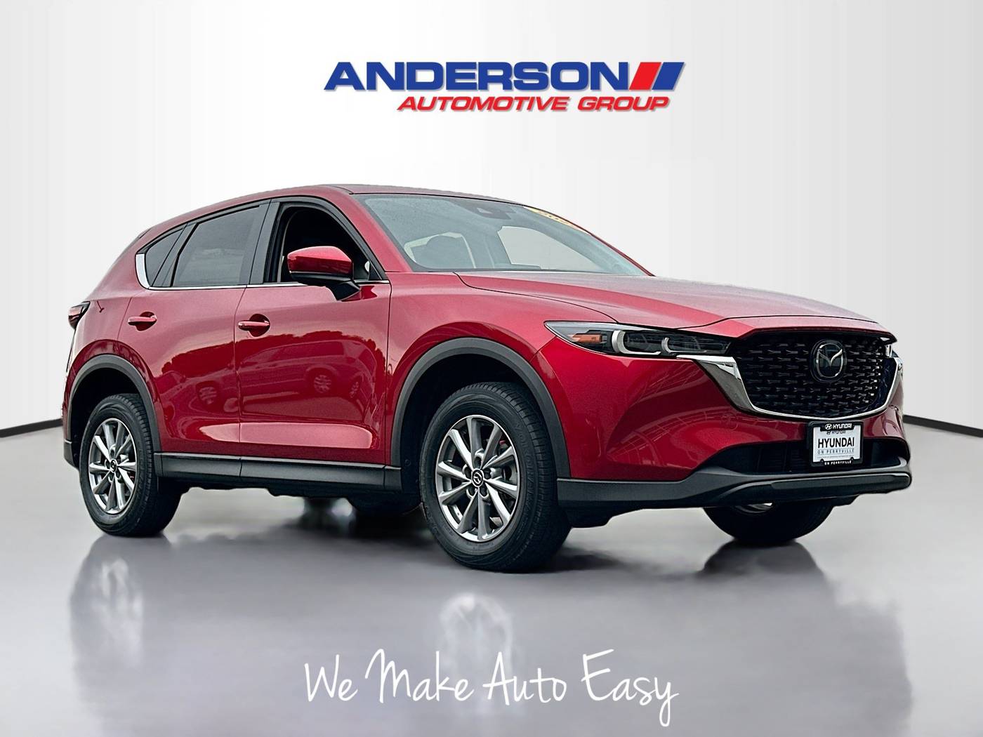 2022 Mazda CX-5 2.5 S Preferred — SUV — 29,850 mi — Rockford, IL
