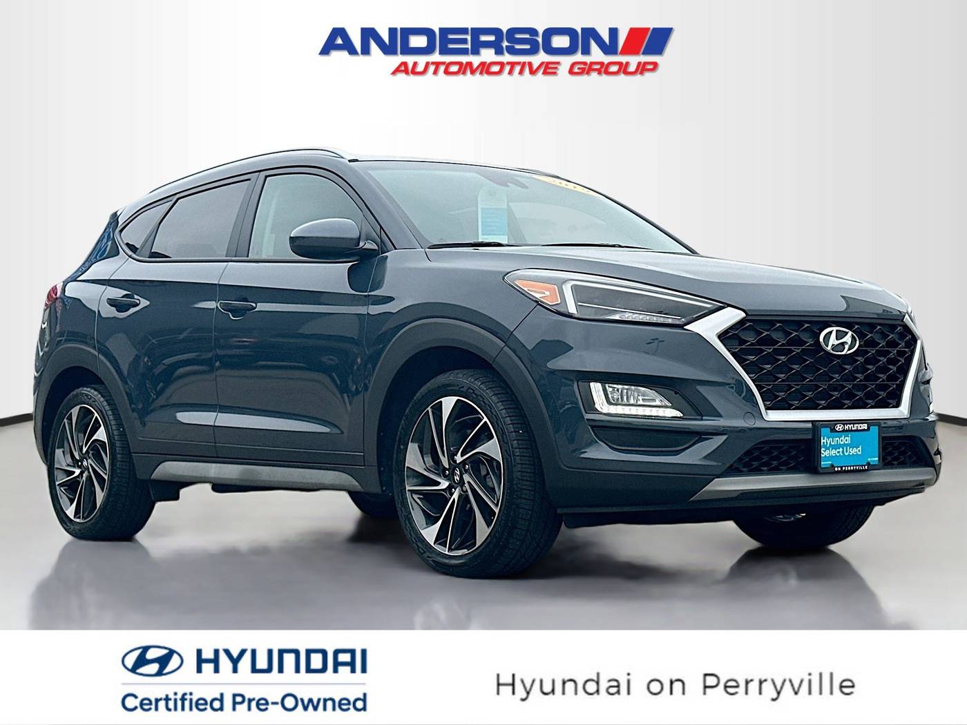 2019 Hyundai Tucson Sport — SUV — 38,893 mi — Rockford, IL