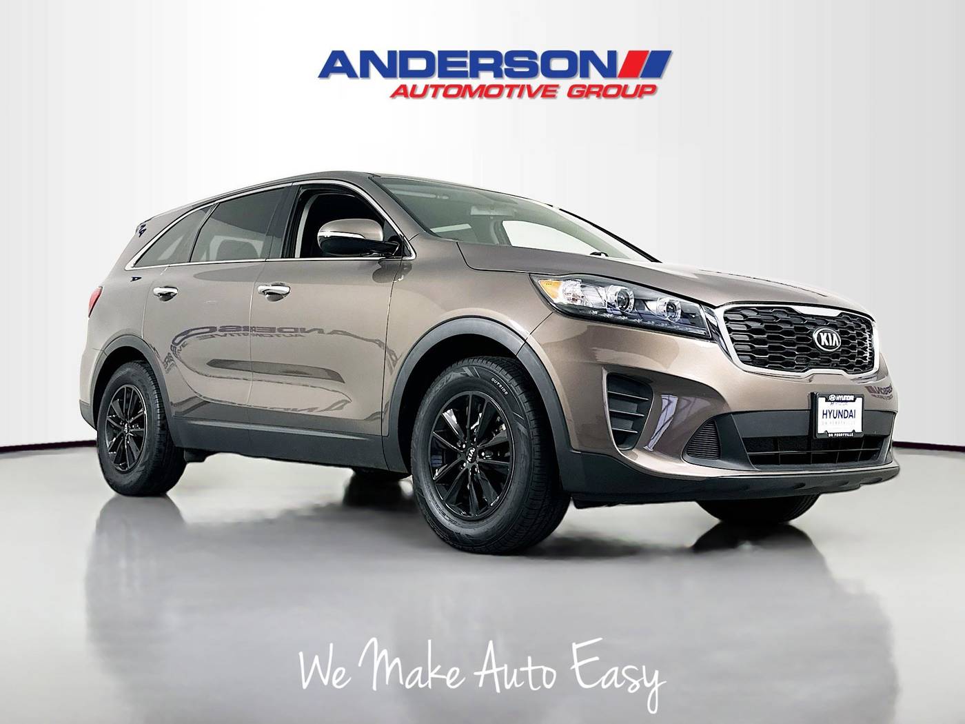 2019 Kia Sorento LX — SUV — 93,709 mi — Rockford, IL
