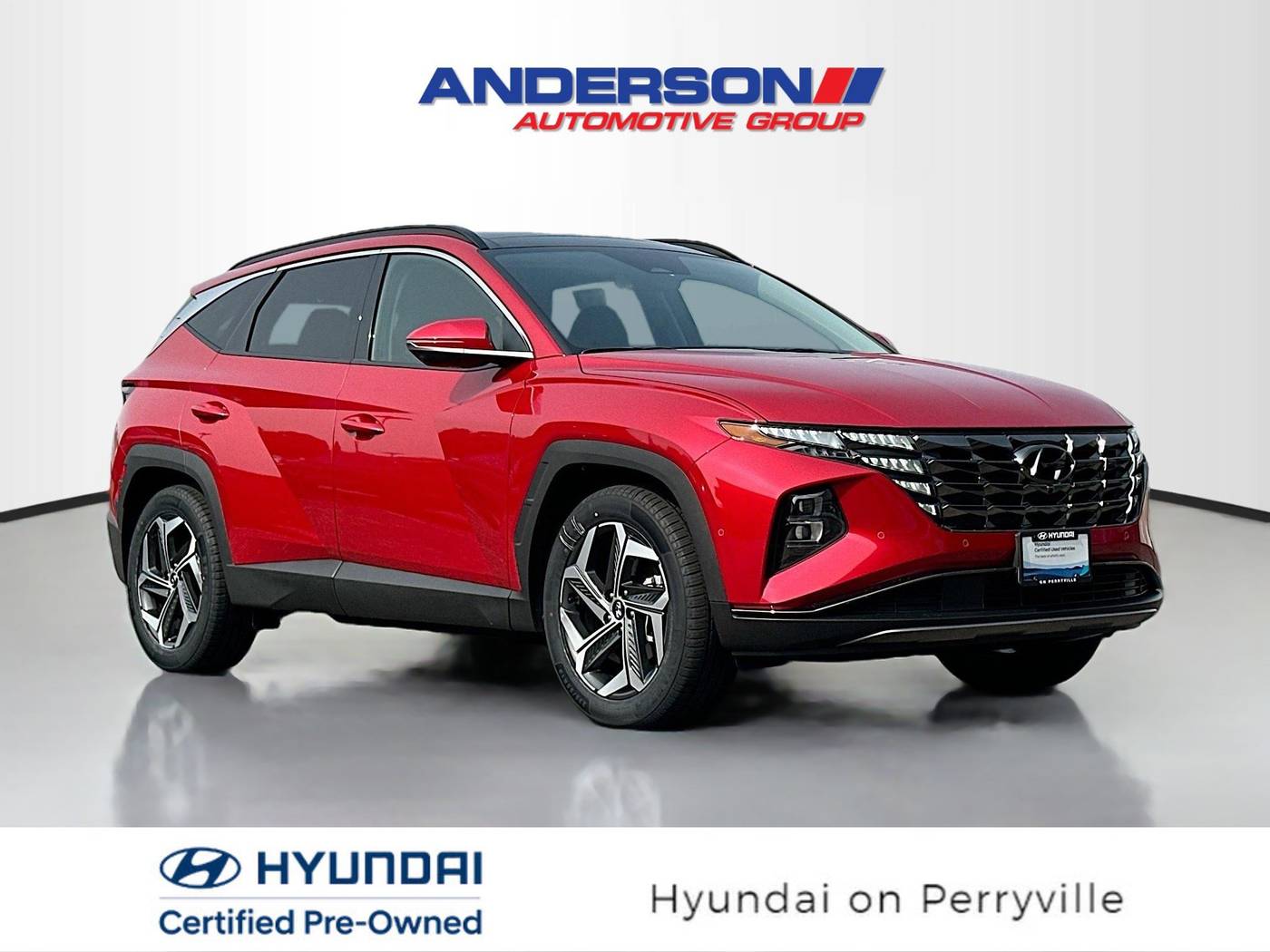 2022 Hyundai Tucson Limited — SUV — 48,824 mi — Rockford, IL