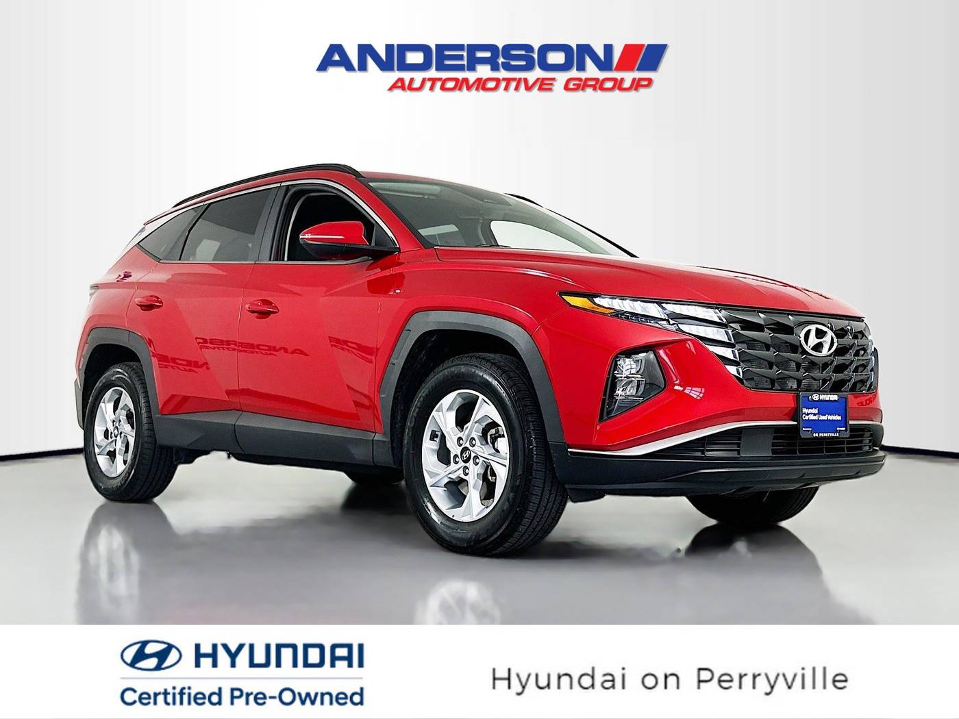 2022 Hyundai Tucson SEL — SUV — 39,112 mi — Rockford, IL