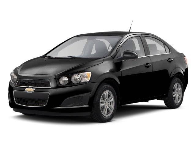 2012 Chevrolet Sonic LT — Sedan — 90,188 mi — Rockford, IL