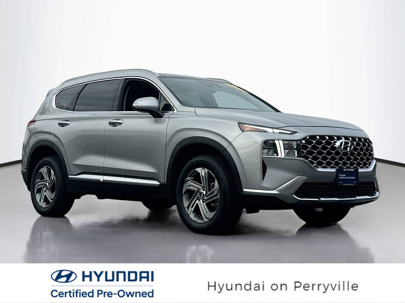 2021 Hyundai Santa Fe SEL — SUV — 33,876 mi — Rockford, IL