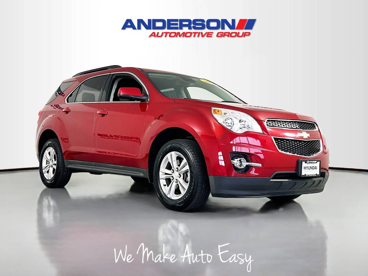2014 Chevrolet Equinox LT — SUV — 98,301 mi — Rockford, IL