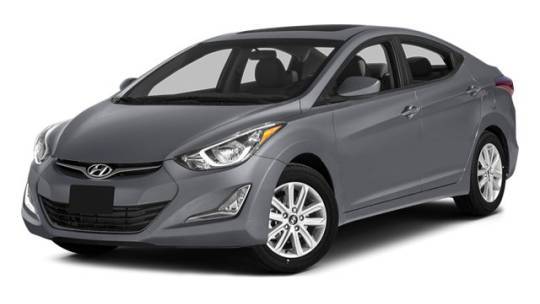 2014 Hyundai Elantra SE — Sedan — 175,738 mi — Rockford, IL