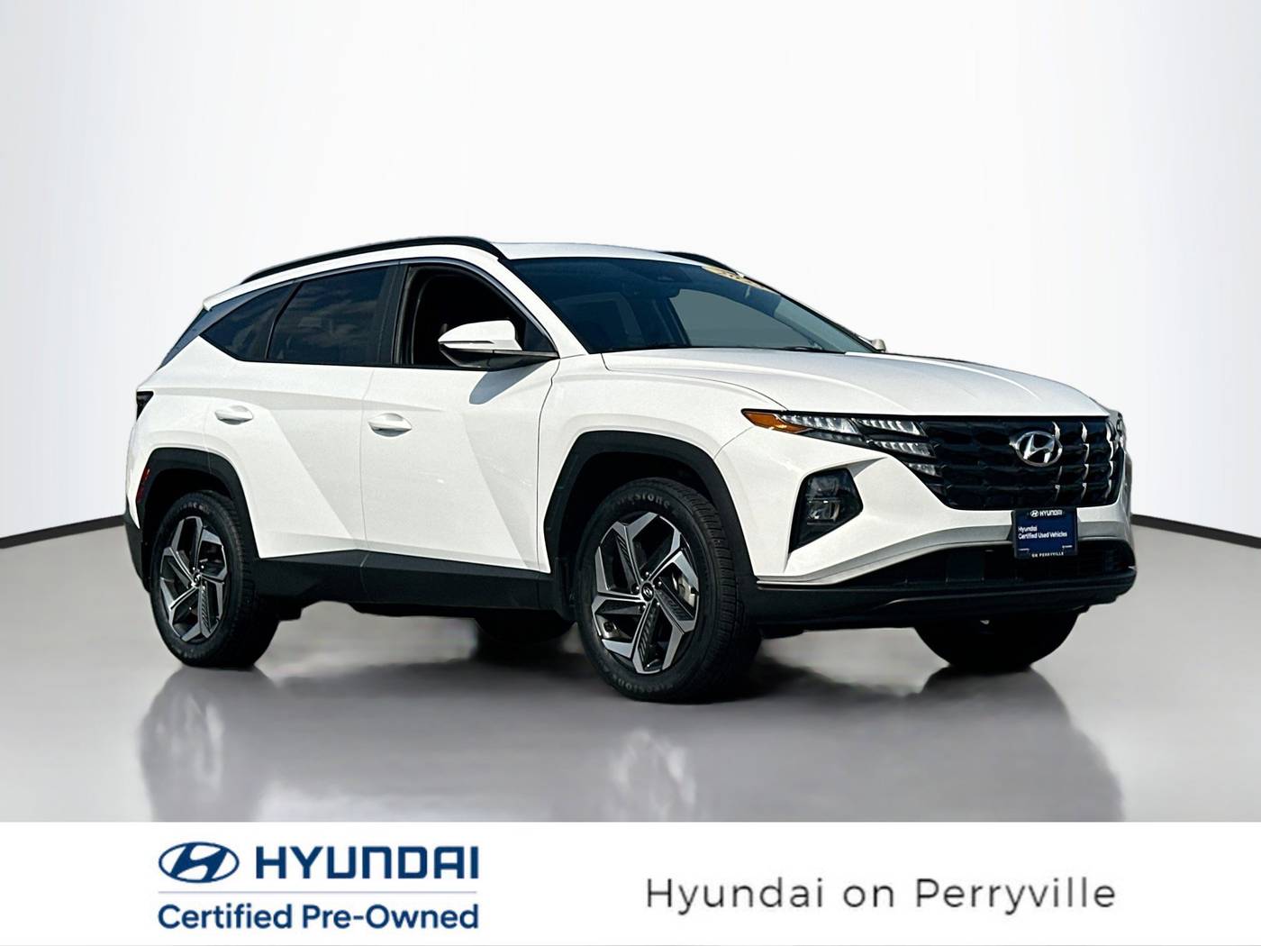 2023 Hyundai Tucson SEL — SUV — 55,860 mi — Rockford, IL