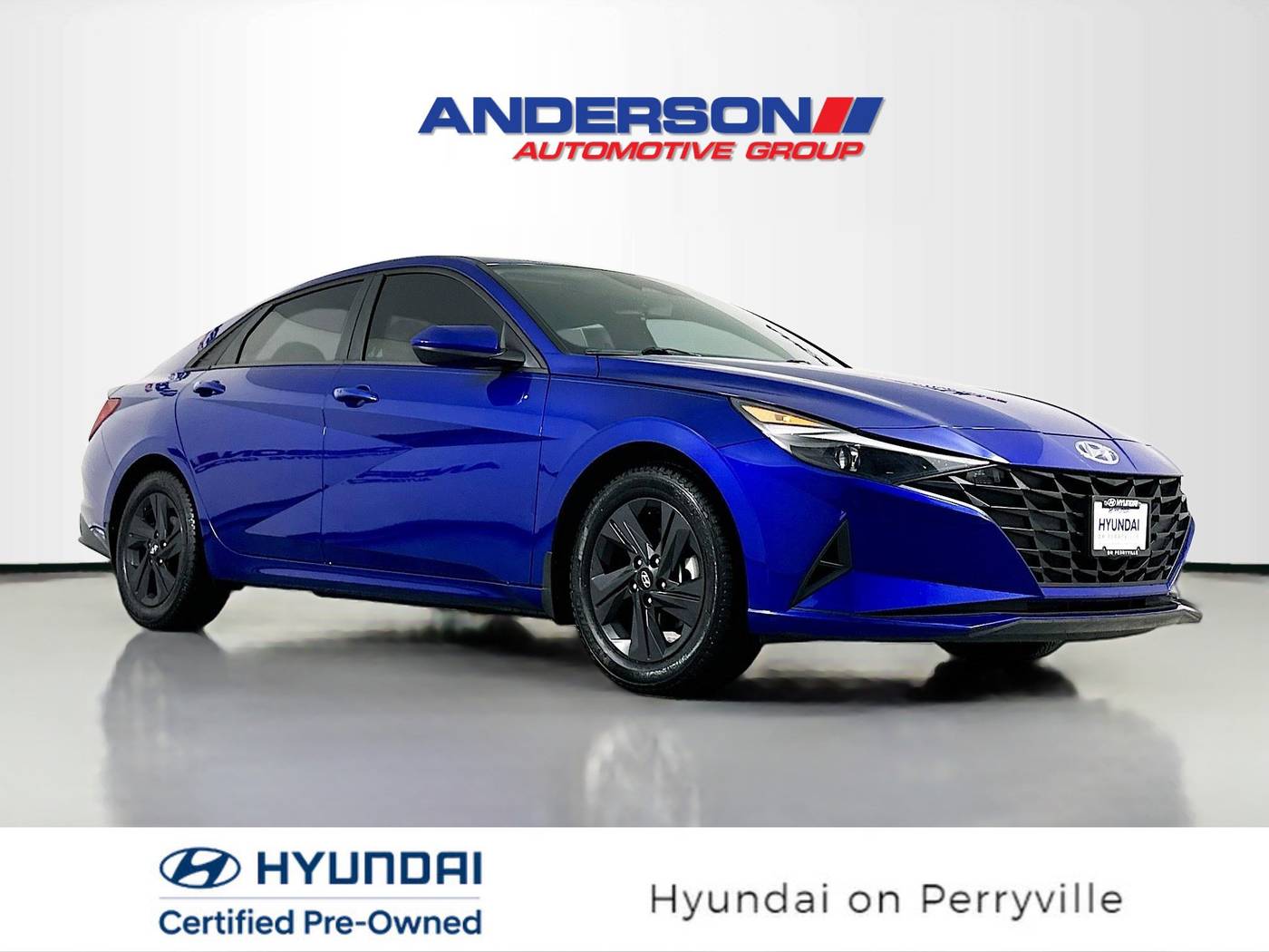 2023 Hyundai Elantra SEL — Sedan — 61,329 mi — Rockford, IL