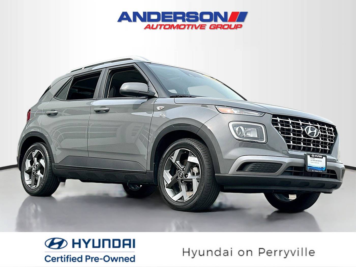 2022 Hyundai Venue SEL — SUV — 21,486 mi — Rockford, IL