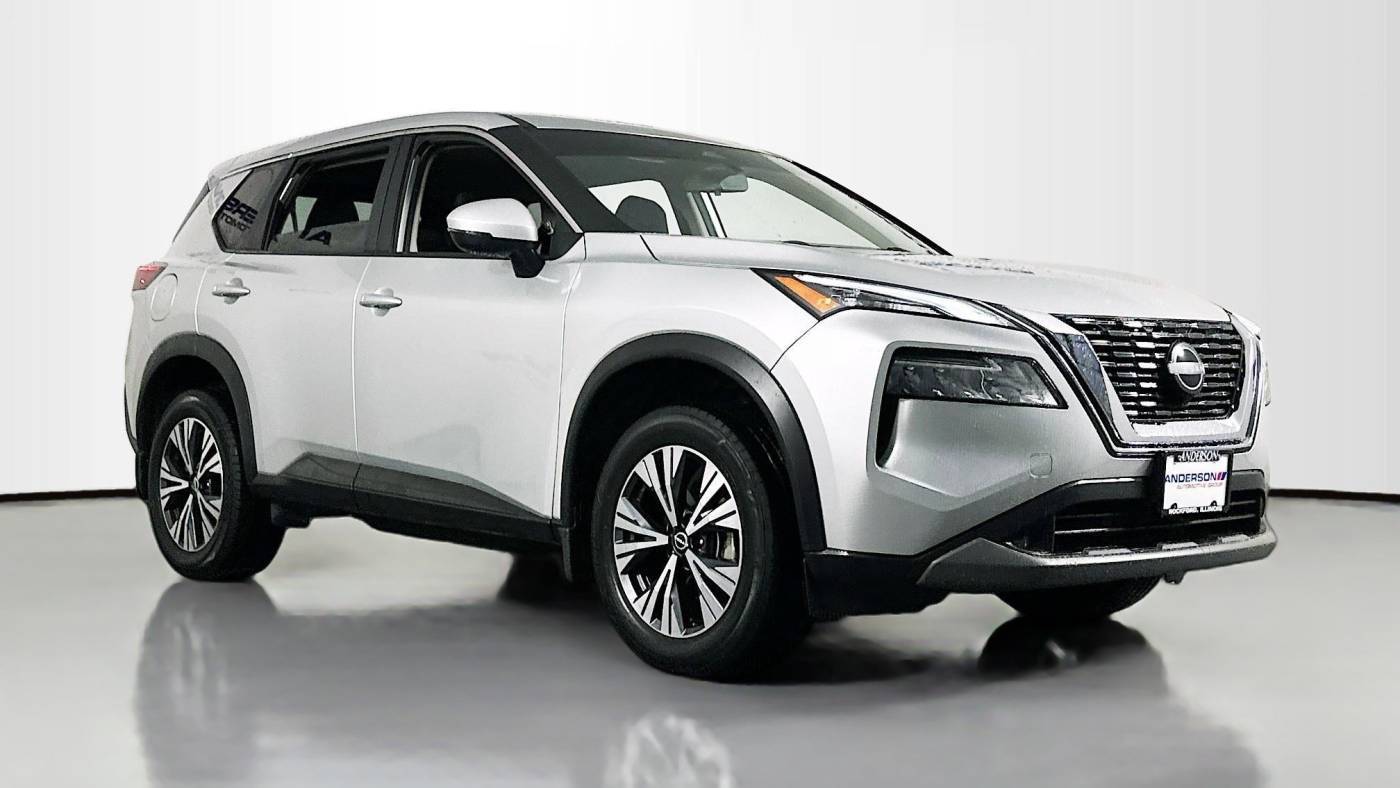 2022 Nissan Rogue SV — SUV — 50,033 mi — Rockford, IL