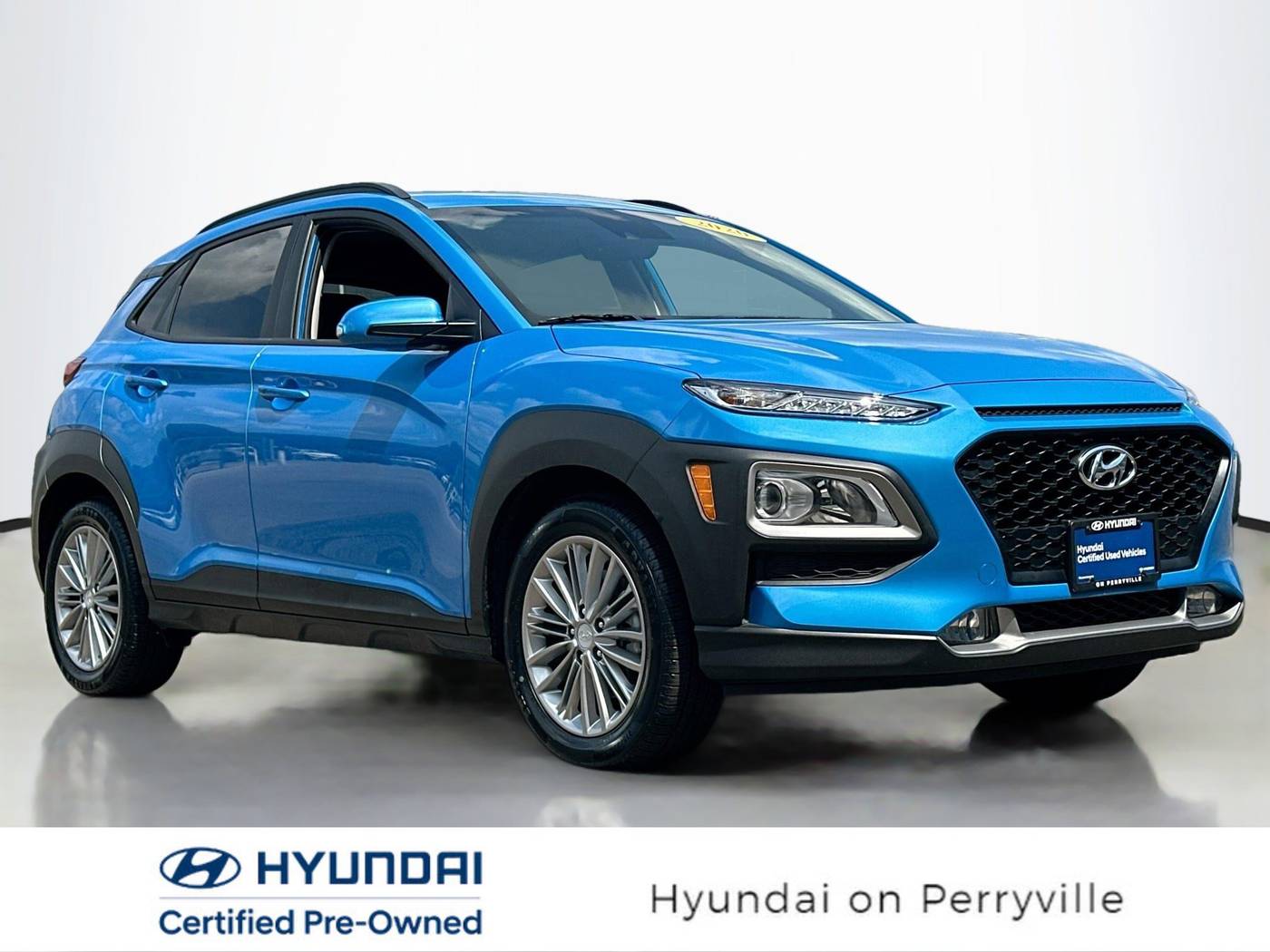 2020 Hyundai Kona SEL Plus — SUV — 55,418 mi — Rockford, IL