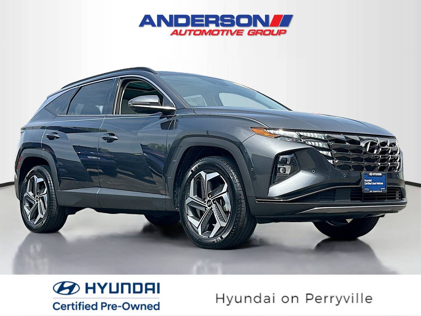 2022 Hyundai Tucson Limited — SUV — 41,407 mi — Rockford, IL