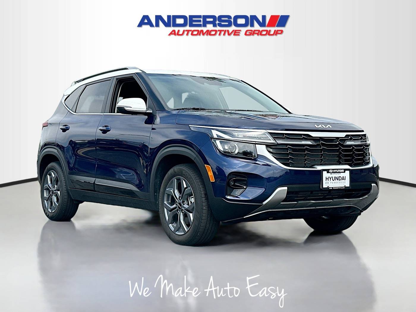 2024 Kia Seltos S — SUV — 6,533 mi — Rockford, IL
