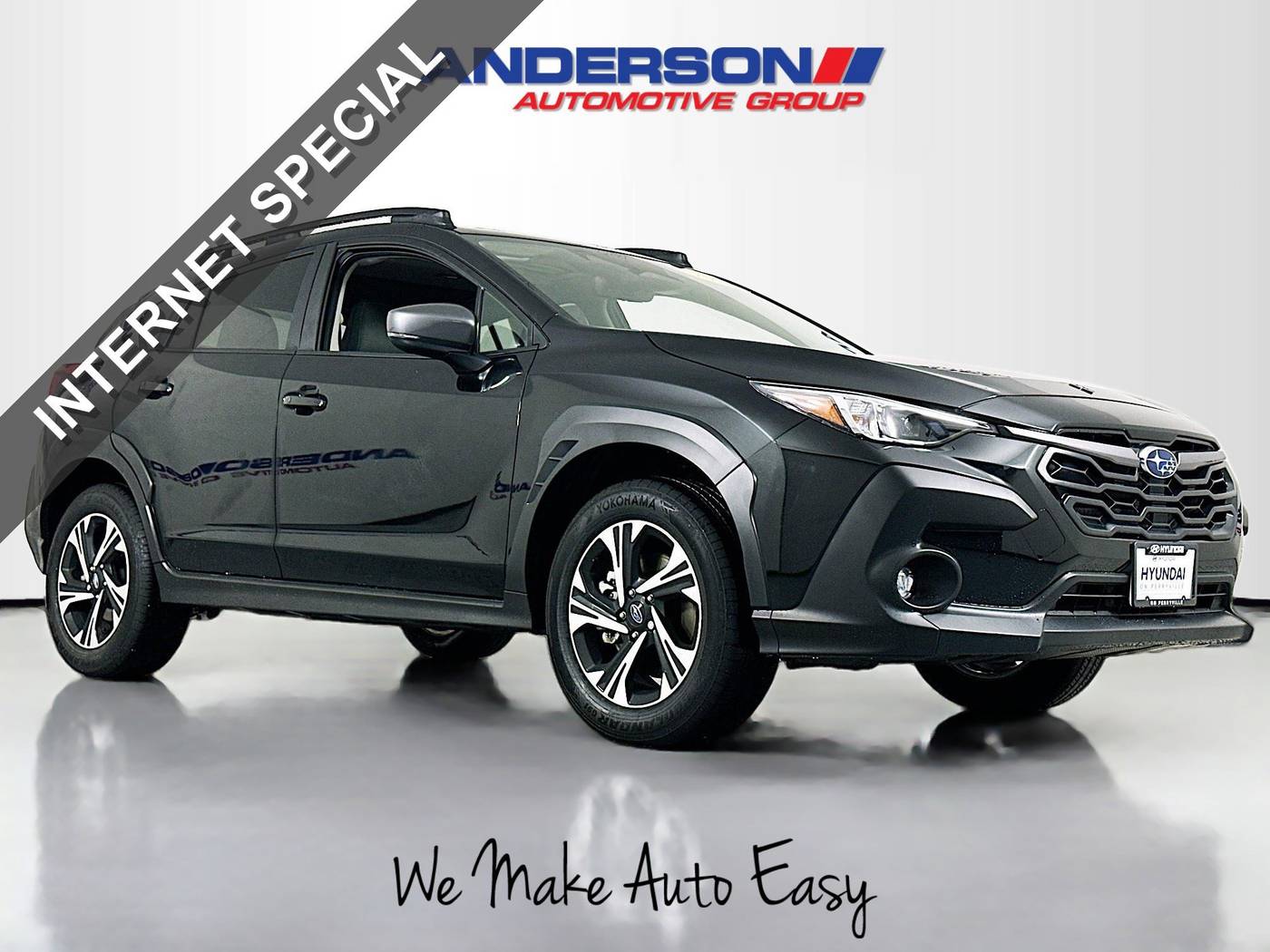 2024 Subaru Crosstrek Premium — SUV — 13,207 mi — Rockford, IL