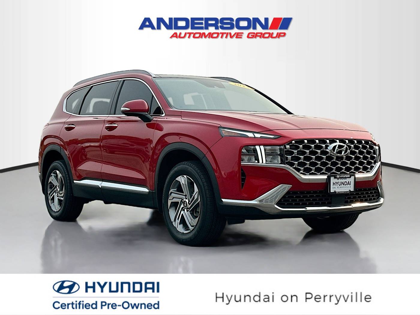 2023 Hyundai Santa Fe SEL — SUV — 41,902 mi — Rockford, IL