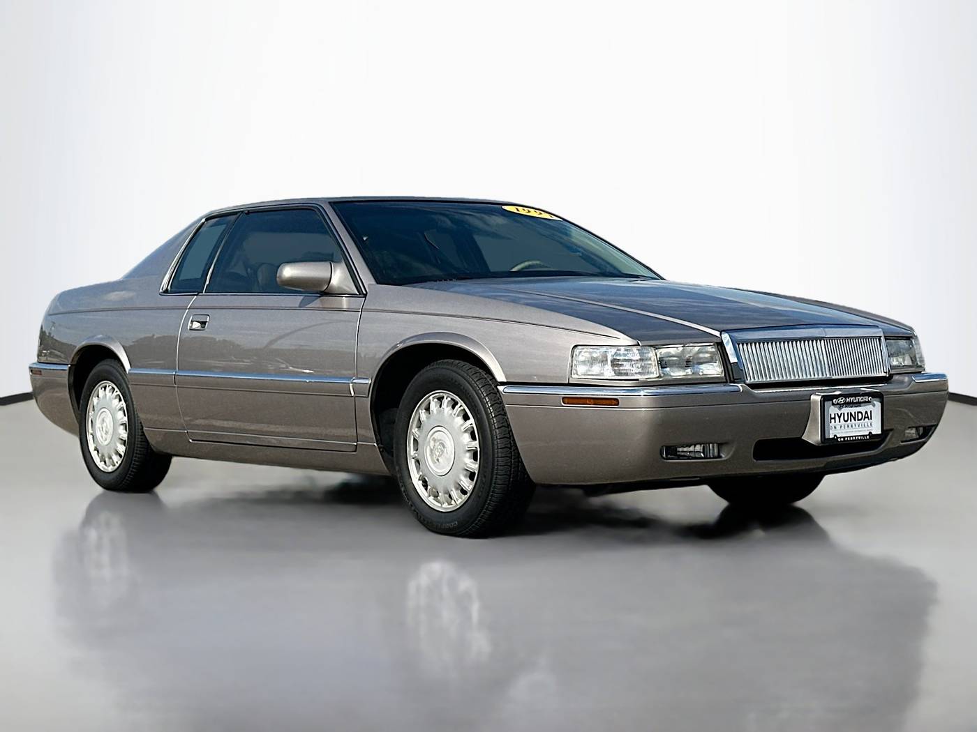 1997 Cadillac Eldorado Touring — Coupe — 112,142 mi — Rockford, IL