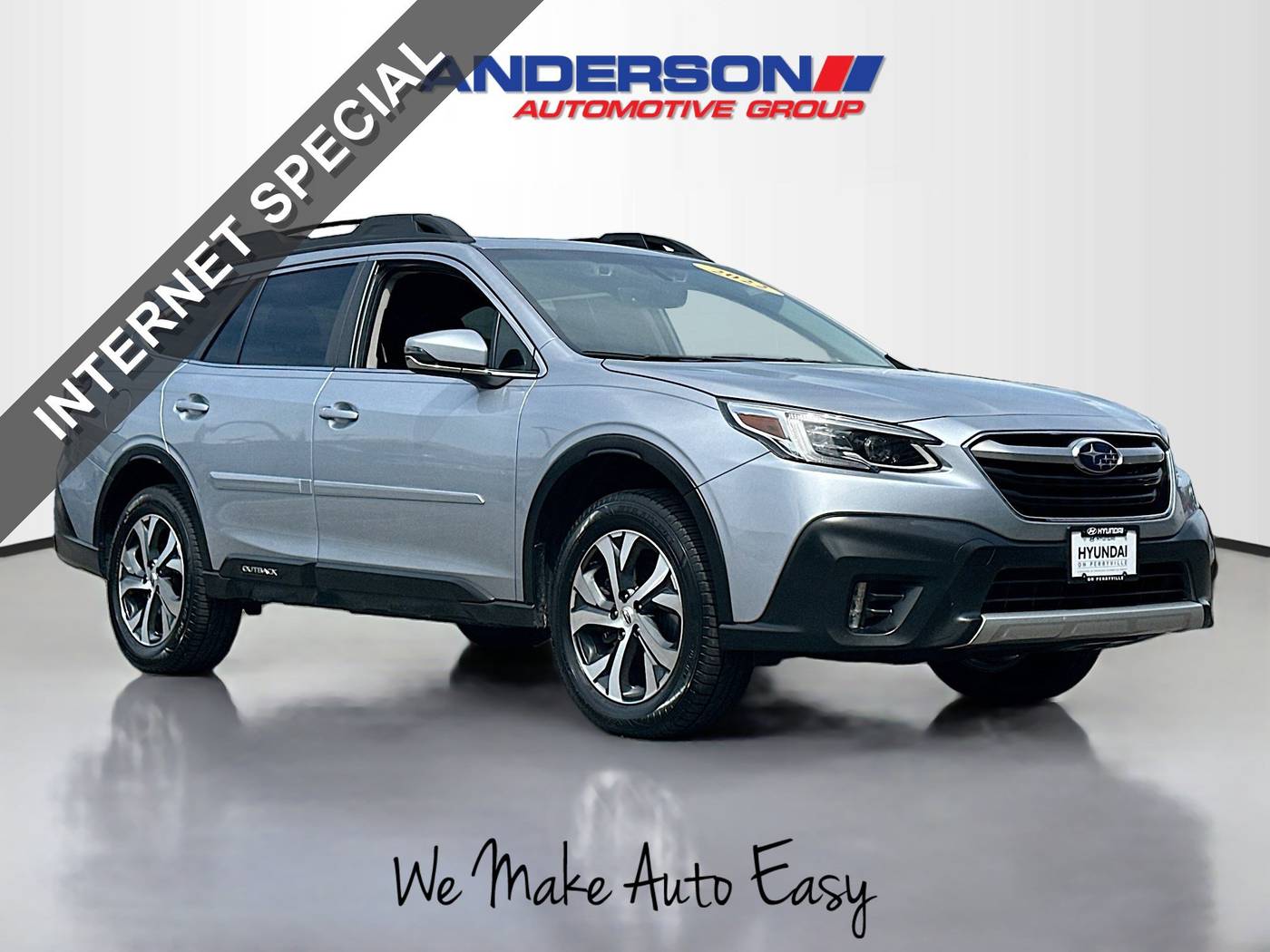 2022 Subaru Outback 2.4T Limited XT — SUV — 57,077 mi — Rockford, IL
