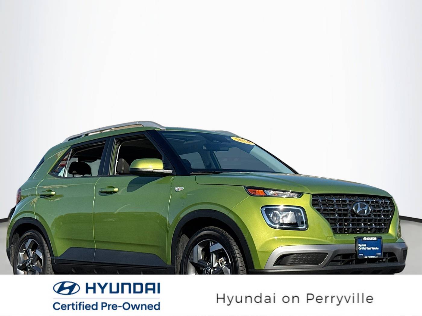 2024 Hyundai Venue SEL — SUV — 8,958 mi — Rockford, IL
