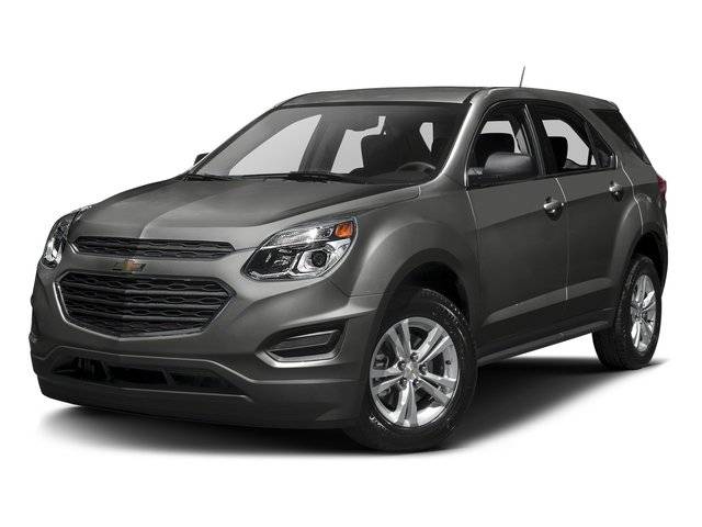 2016 Chevrolet Equinox LS — SUV — 161,389 mi — Rockford, IL