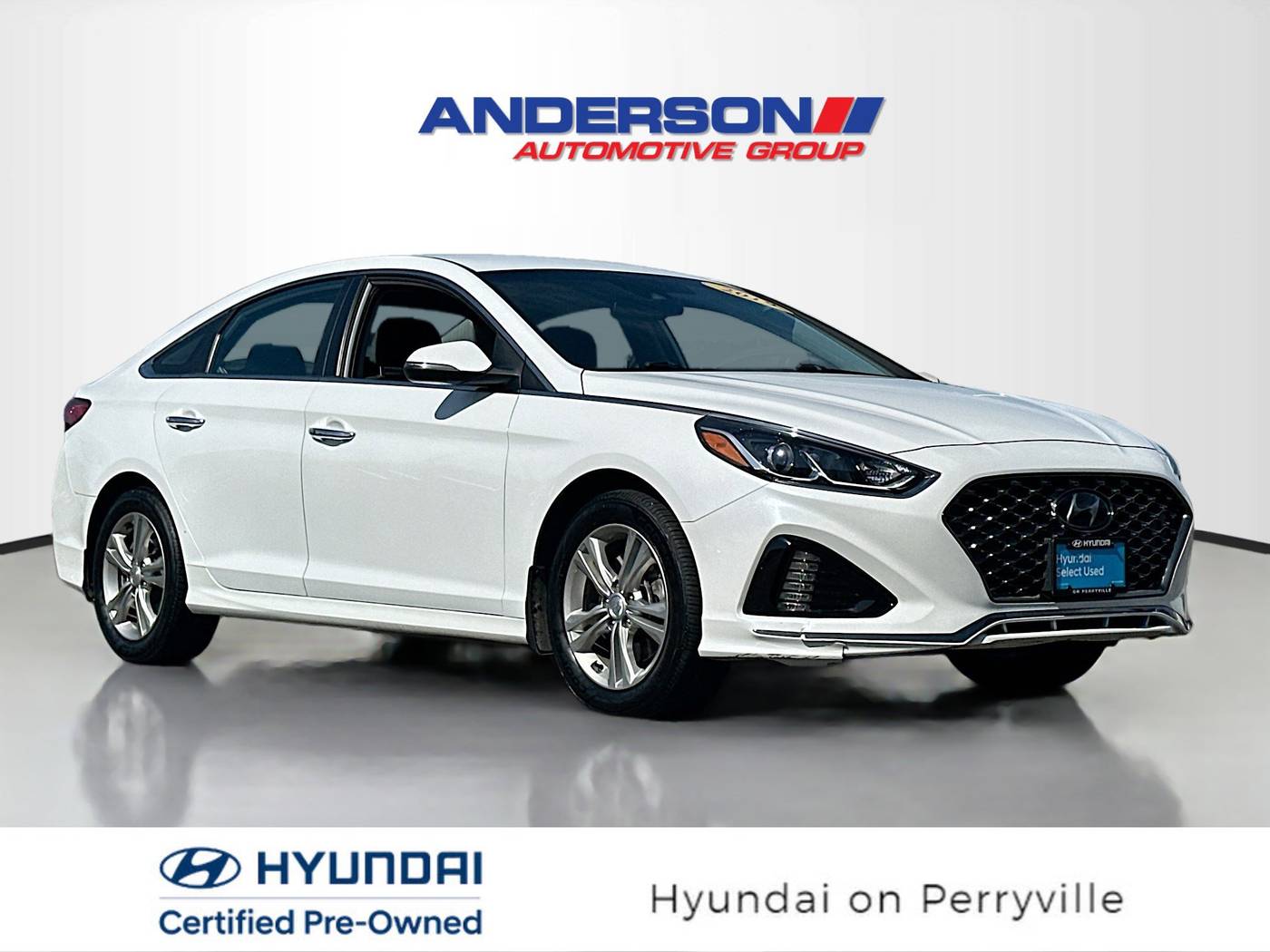 2019 Hyundai Sonata SEL — Sedan — 96,189 mi — Rockford, IL