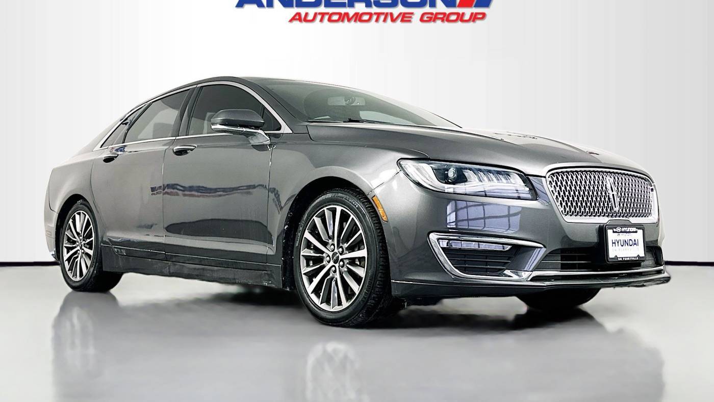 2017 Lincoln MKZ Select — Sedan — 64,062 mi — Rockford, IL