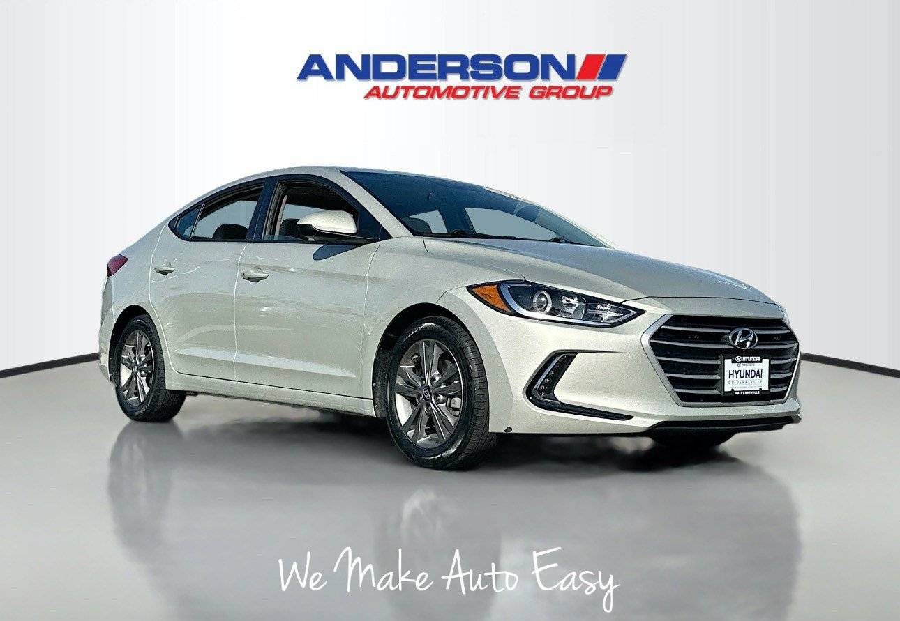 2017 Hyundai Elantra Value Edition — Sedan — 29,274 mi — Rockford, IL