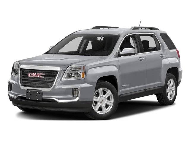 2016 GMC Terrain SLE-2 — SUV — 63,468 mi — Rockford, IL