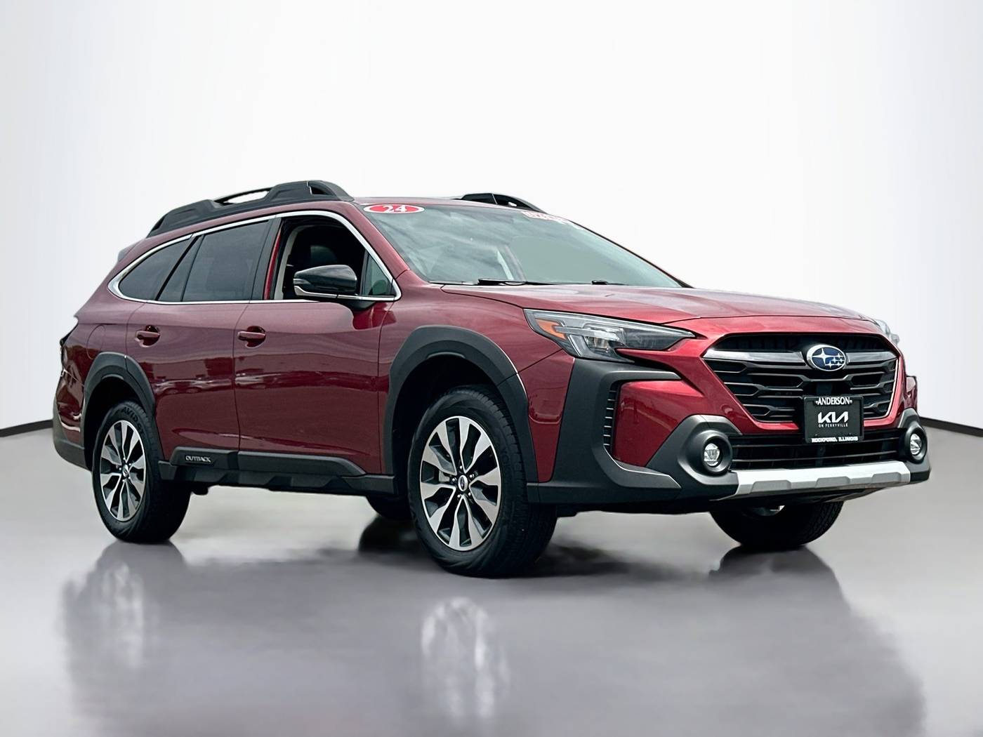 2024 Subaru Outback Limited — SUV — 16,197 mi — Rockford, IL