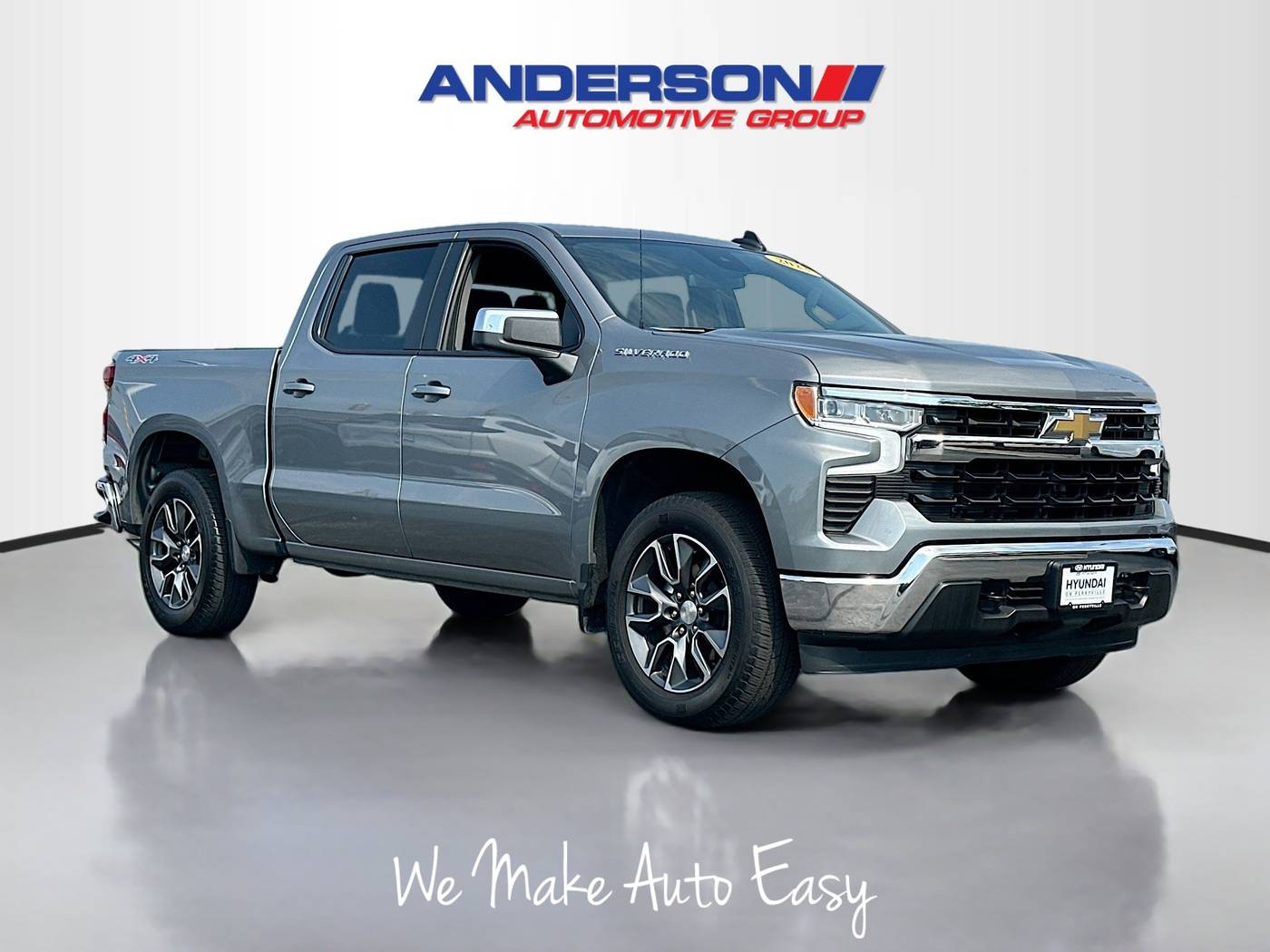 2023 Chevrolet Silverado 1500 LT — Pickup Truck — 23,716 mi — Rockford, IL