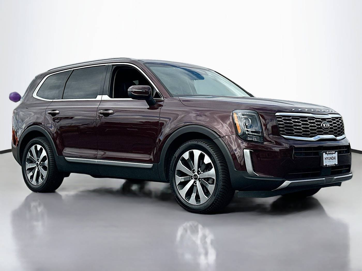 2020 Kia Telluride S — SUV — 109,185 mi — Rockford, IL
