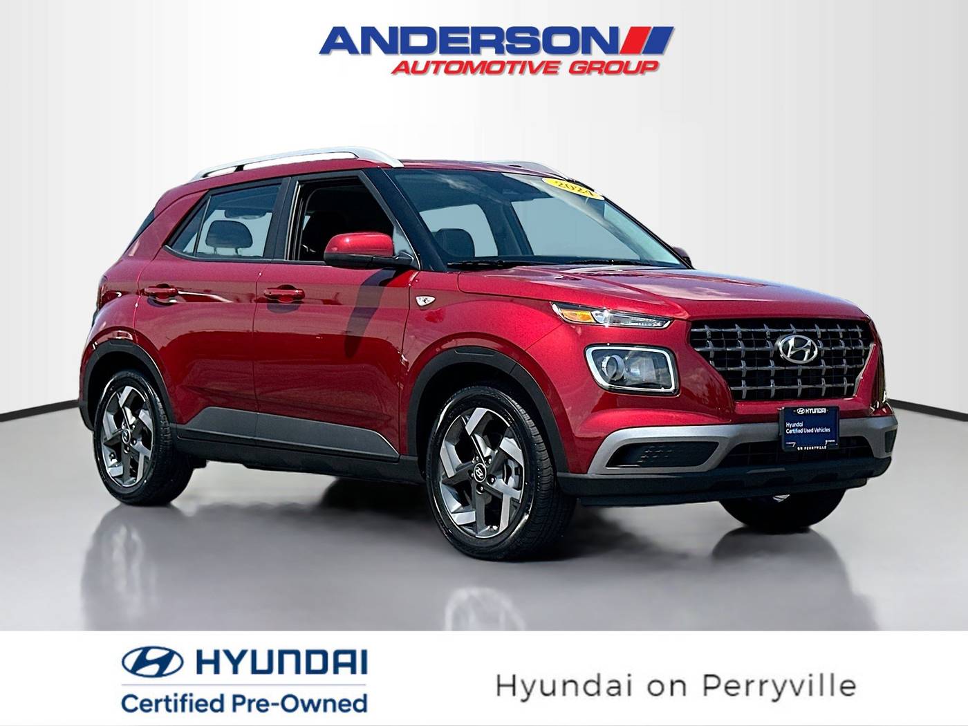 2024 Hyundai Venue SEL — SUV — 768 mi — Rockford, IL