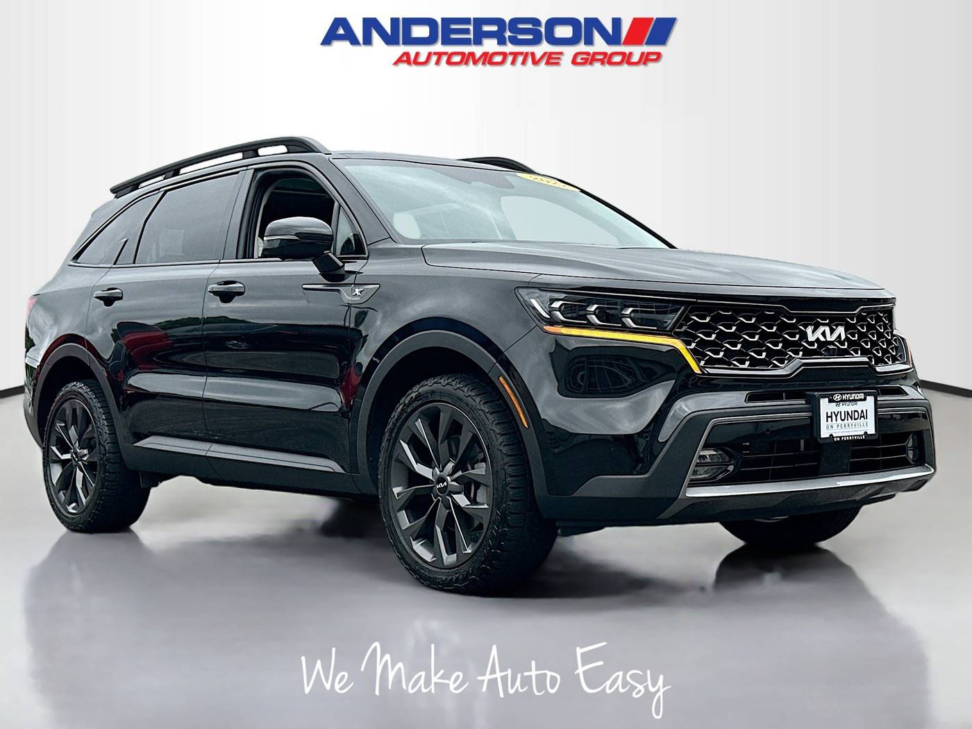 2022 Kia Sorento X-Line SX Prestige — SUV — 41,279 mi — Rockford, IL