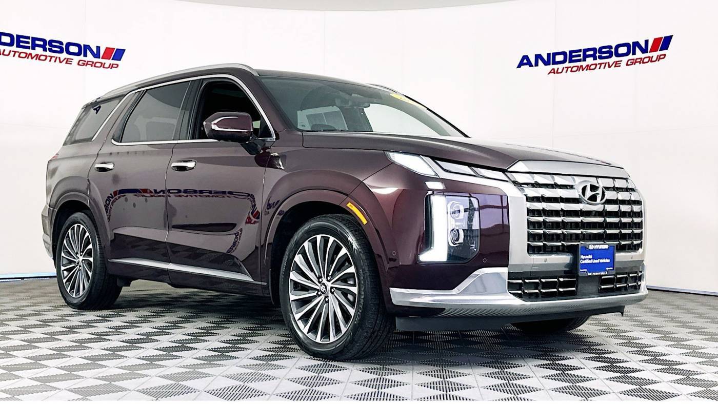 2023 Hyundai Palisade Calligraphy — SUV — 62,569 mi — Rockford, IL