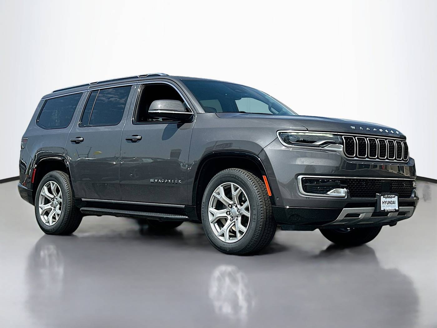 2022 Jeep Wagoneer Series II — SUV — 80,821 mi — Rockford, IL