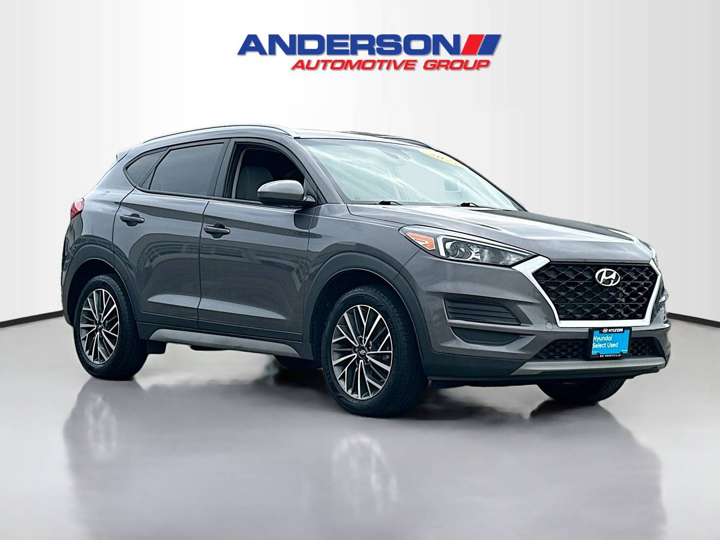 2021 Hyundai Tucson SEL — SUV — 97,909 mi — Rockford, IL