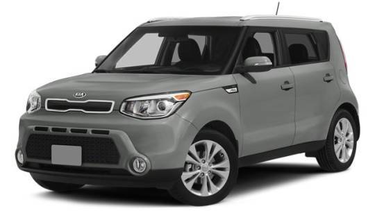 2014 Kia Soul + — Hatchback — 142,228 mi — Rockford, IL