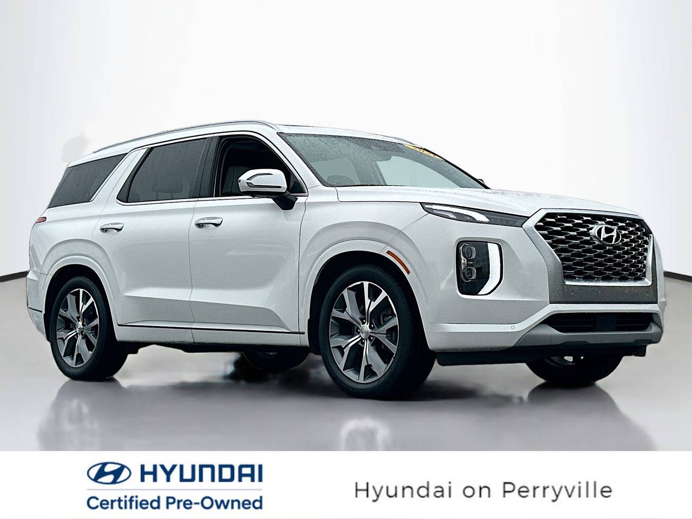 2021 Hyundai Palisade Limited — SUV — 63,796 mi — Rockford, IL