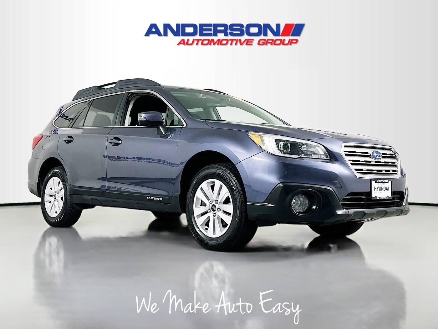 2016 Subaru Outback 2.5i Premium — SUV — 230,191 mi — Rockford, IL