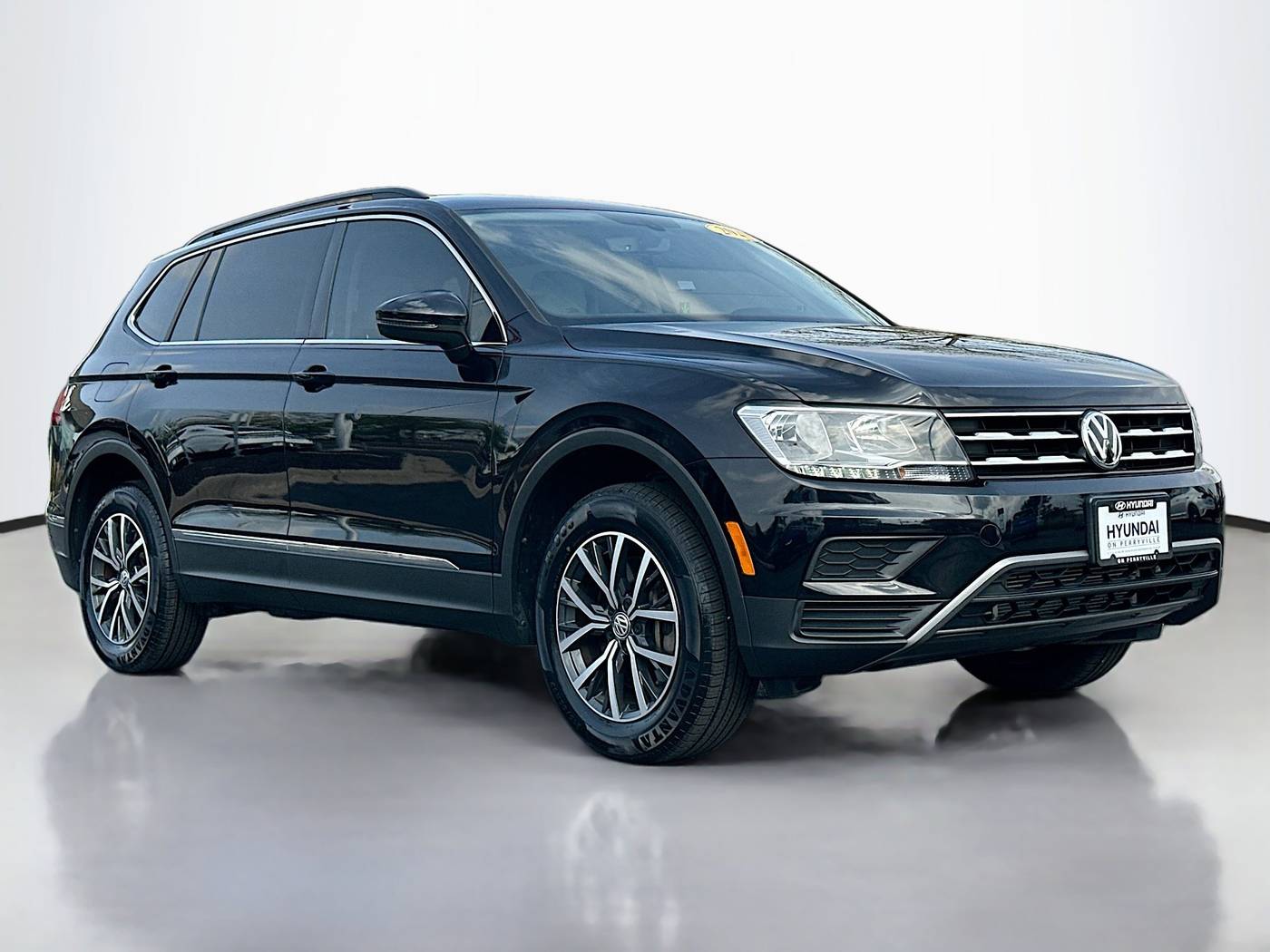 2020 Volkswagen Tiguan SE — SUV — 37,659 mi — Rockford, IL