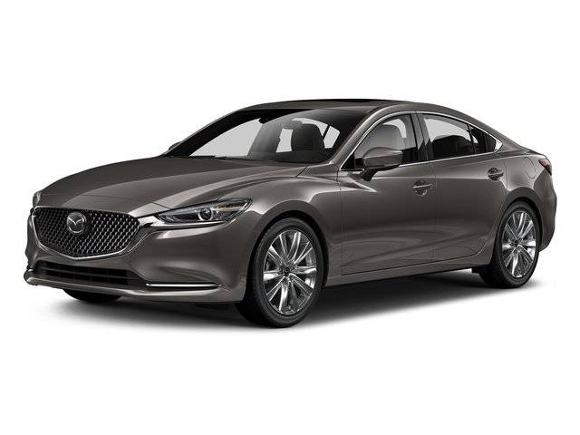 2018 Mazda Mazda6 Touring — Sedan — 61,917 mi — Rockford, IL