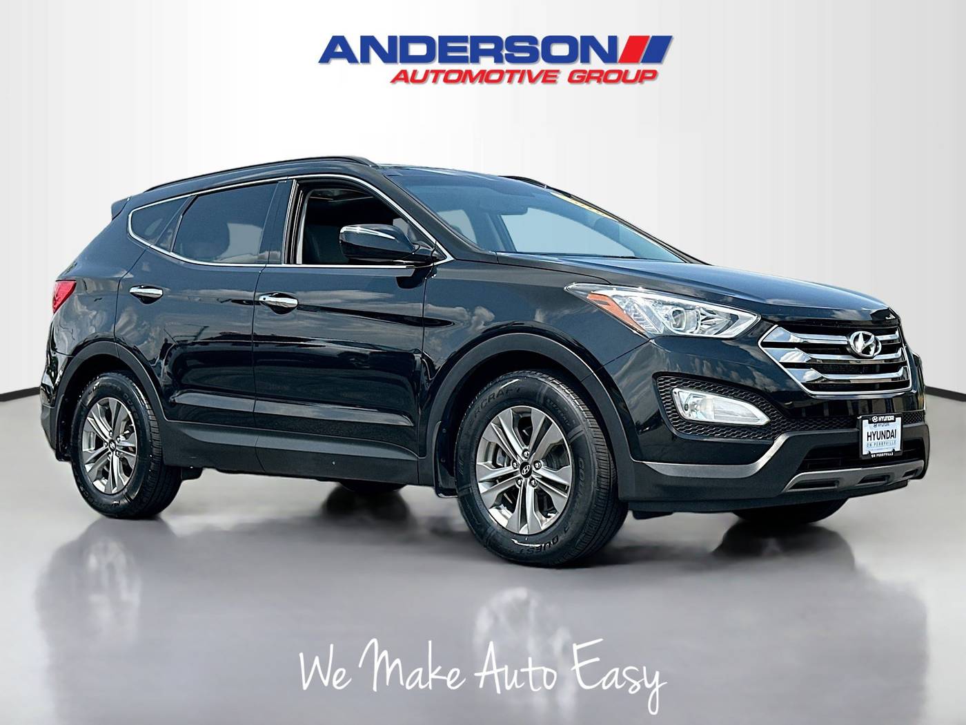 2016 Hyundai Santa Fe Sport Base — SUV — 145,008 mi — Rockford, IL