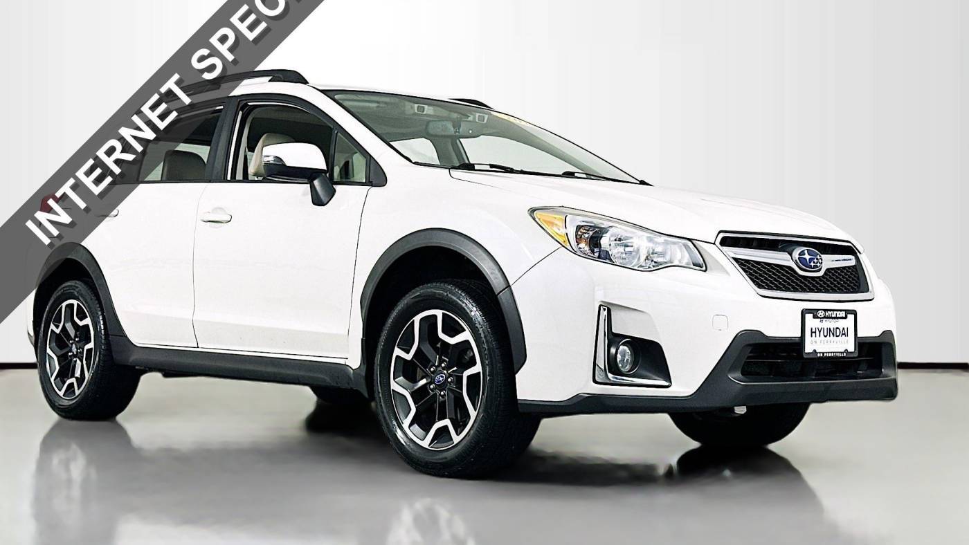 2016 Subaru Crosstrek Limited — SUV — 132,092 mi — Rockford, IL