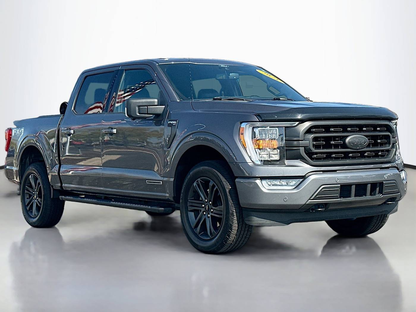 2021 Ford F-150 XLT — Pickup Truck — 81,465 mi — Rockford, IL