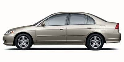 2005 Honda Civic EX — Sedan — 192,123 mi — Rockford, IL
