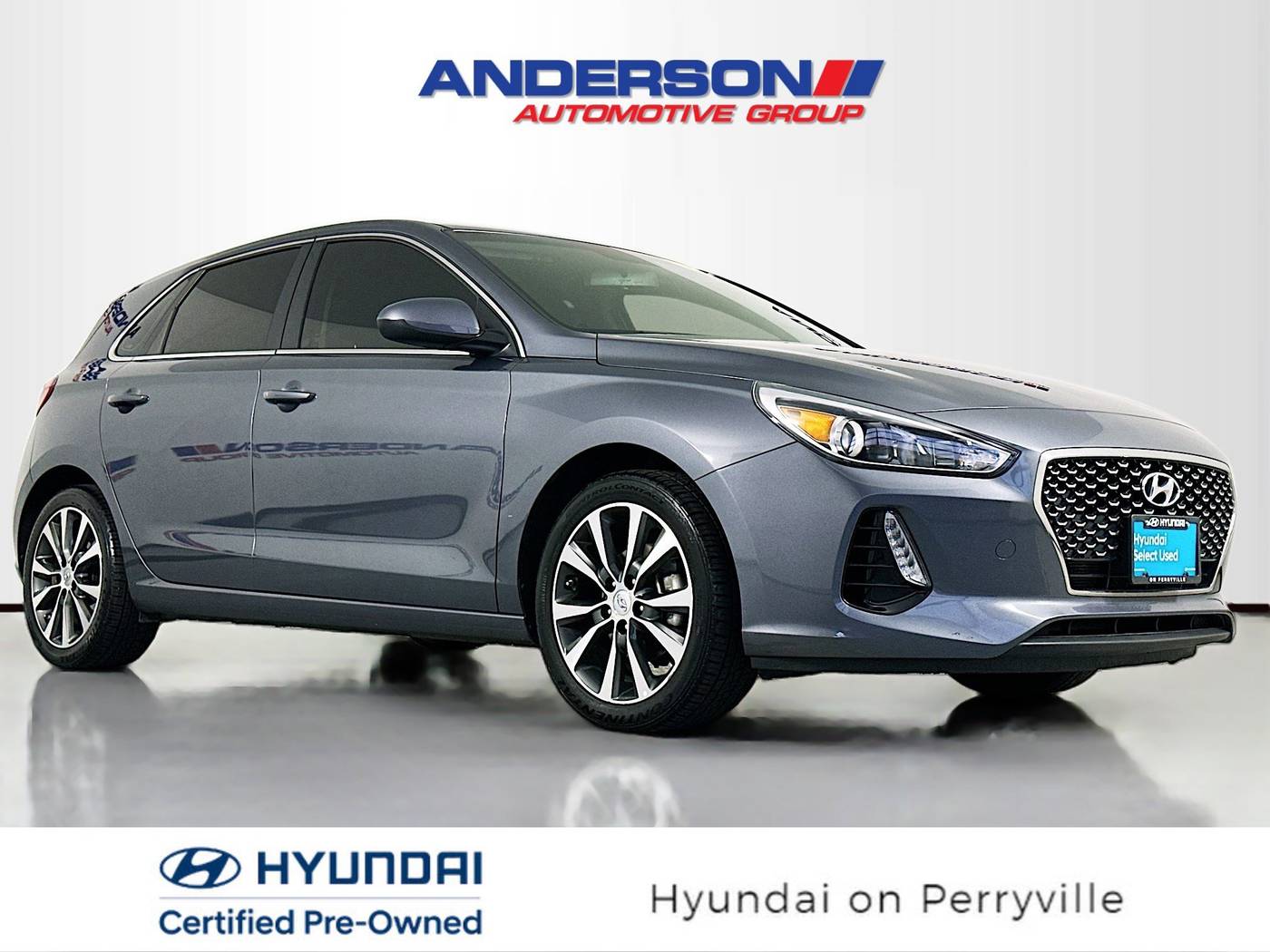 2019 Hyundai Elantra GT — Hatchback — 74,865 mi — Rockford, IL